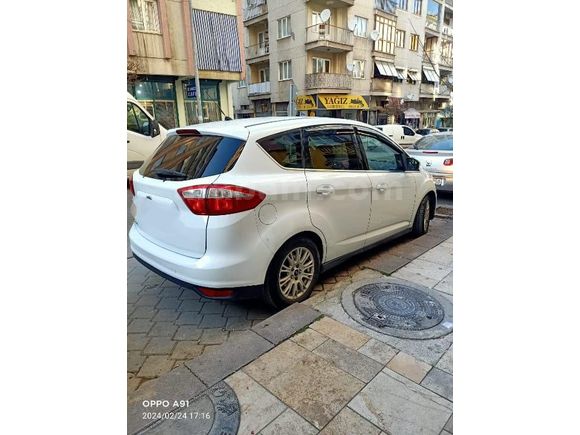 Sahibinden Ford C-Max 1.6 TDCi Titanium 2012 Model Konya
