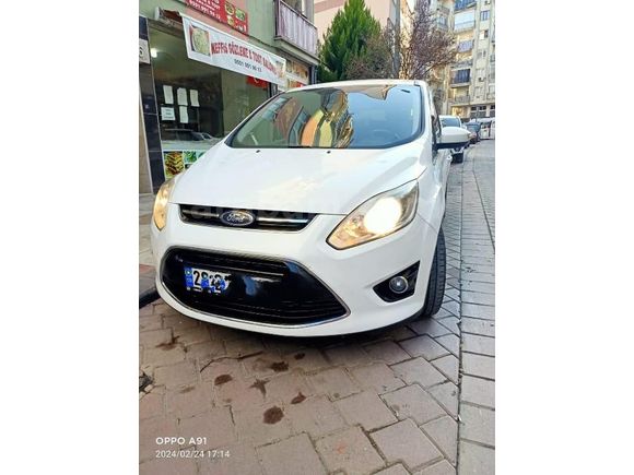 Sahibinden Ford C-Max 1.6 TDCi Titanium 2012 Model Konya