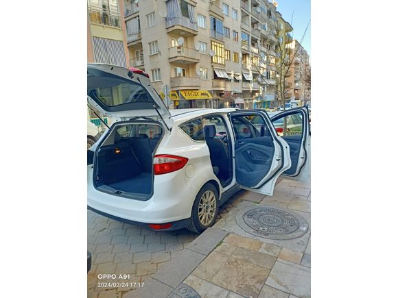 Sahibinden Ford C-Max 1.6 TDCi Titanium 2012 Model Konya