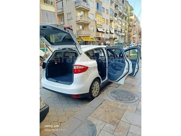 Sahibinden Ford C-Max 1.6 TDCi Titanium 2012 Model Konya