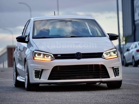 Sahibinden Volkswagen Polo 1.2 TDi Trendline 2012 Model 