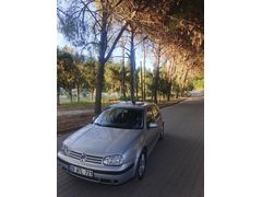 Sahibinden Volkswagen Golf 1.6 2000 Model  300.000 km Gri (metalik)