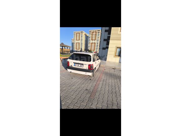 Sahibinden Fiat Tipo 1.6 SX 1999 Model 