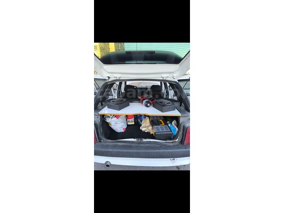 Sahibinden Fiat Tipo 1.6 SX 1999 Model 