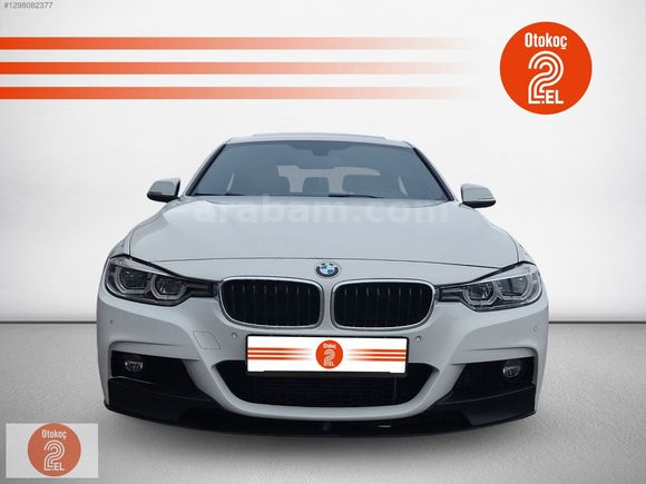 Otokoç 2.El MALATYA'dan 2015 BMW 3.20İ BENZİN OTM