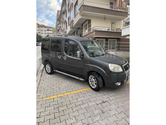 Sahibinden Fiat Doblo Combi 1.3 Multijet Premio 2008 Model 