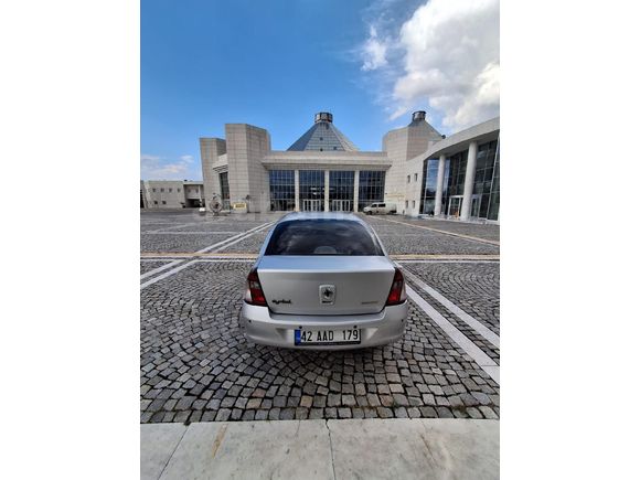 Sahibinden Renault Symbol 1.5 dCi Authentique 2007 Model