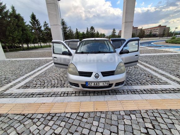 Sahibinden Renault Symbol 1.5 dCi Authentique 2007 Model
