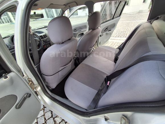 Sahibinden Renault Symbol 1.5 dCi Authentique 2007 Model