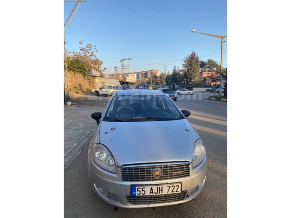 Sahibinden Fiat Linea 1.3 Multijet Active 2009 Model 