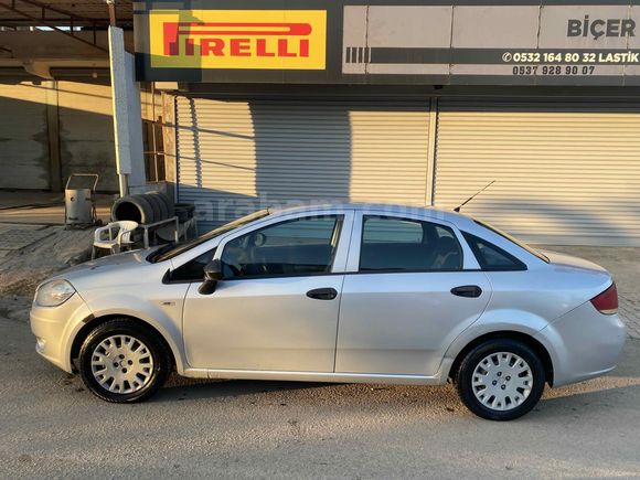 Sahibinden Fiat Linea 1.3 Multijet Active 2009 Model 