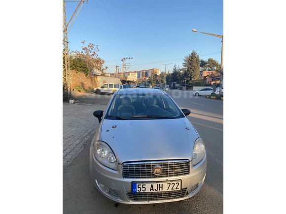 Sahibinden Fiat Linea 1.3 Multijet Active 2009 Model 