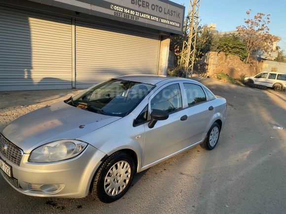 Sahibinden Fiat Linea 1.3 Multijet Active 2009 Model 