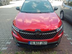 Sahibinden Renault Austral 1.3 Hybrid Techno Esprit Alpine 2024 Model  14.000 km Kırmızı