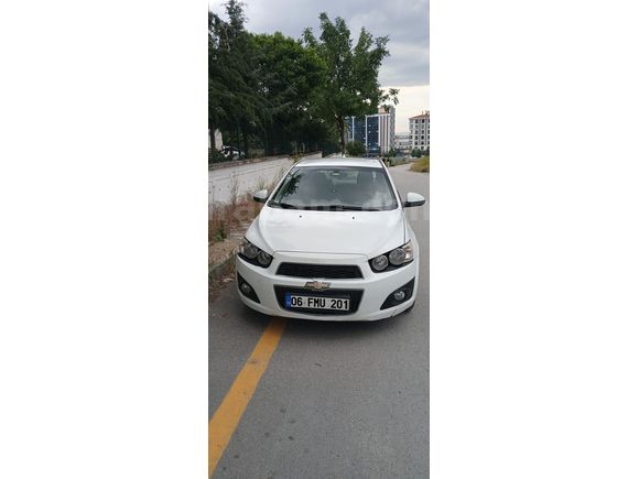 Sahibinden Chevrolet Aveo 1.3 D LTZ 2012 Model Ankara