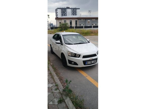Sahibinden Chevrolet Aveo 1.3 D LTZ 2012 Model Ankara