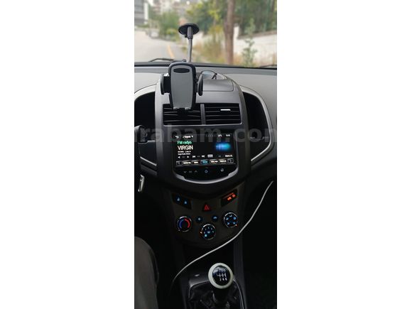 Sahibinden Chevrolet Aveo 1.3 D LTZ 2012 Model Ankara