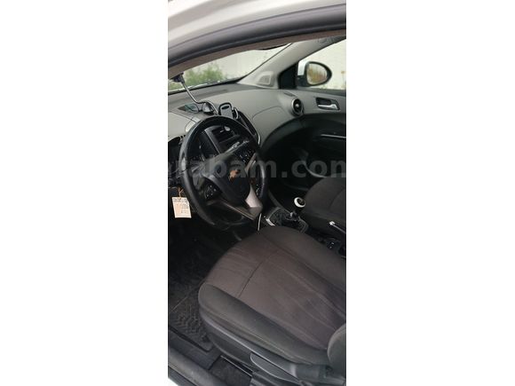 Sahibinden Chevrolet Aveo 1.3 D LTZ 2012 Model Ankara