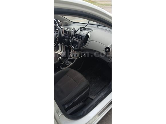 Sahibinden Chevrolet Aveo 1.3 D LTZ 2012 Model Ankara