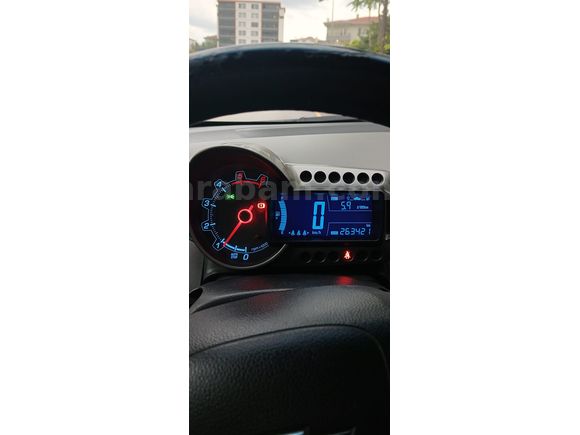 Sahibinden Chevrolet Aveo 1.3 D LTZ 2012 Model Ankara