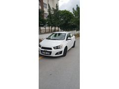 Sahibinden Chevrolet Aveo 1.3 D LTZ 2012 Model Ankara