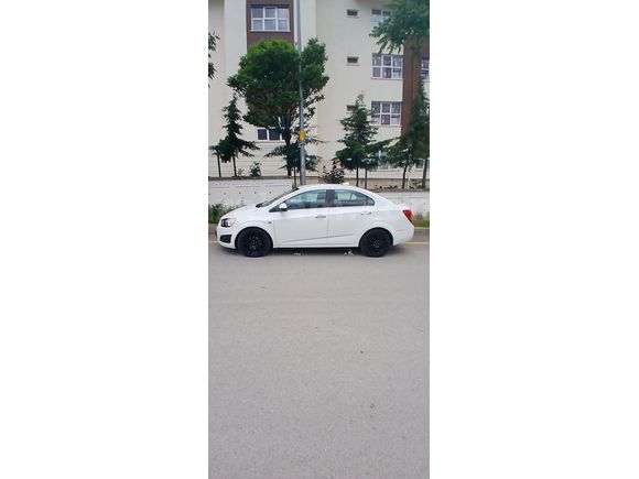 Sahibinden Chevrolet Aveo 1.3 D LTZ 2012 Model Ankara