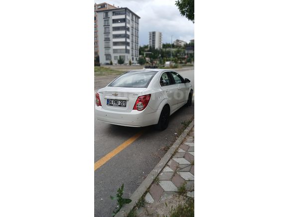 Sahibinden Chevrolet Aveo 1.3 D LTZ 2012 Model Ankara
