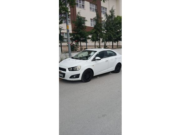 Sahibinden Chevrolet Aveo 1.3 D LTZ 2012 Model Ankara