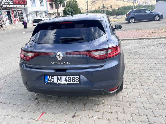 Sahibinden Renault Megane 1.6 Joy 2017 Model megan ıv   