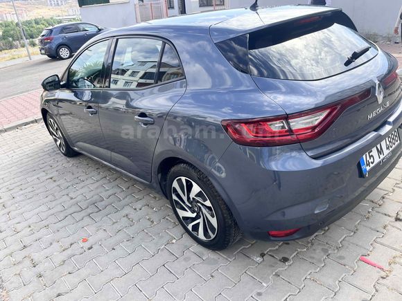 Sahibinden Renault Megane 1.6 Joy 2017 Model megan ıv   
