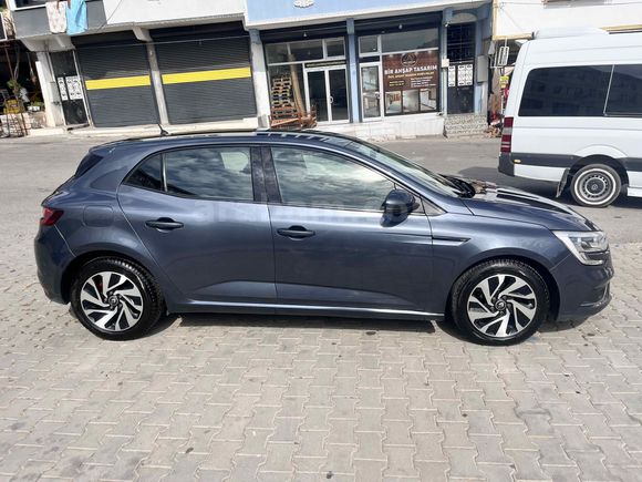 Sahibinden Renault Megane 1.6 Joy 2017 Model megan ıv   