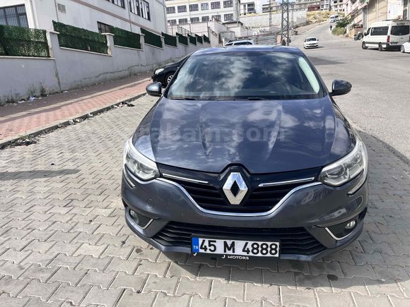Sahibinden Renault Megane 1.6 Joy 2017 Model megan ıv   