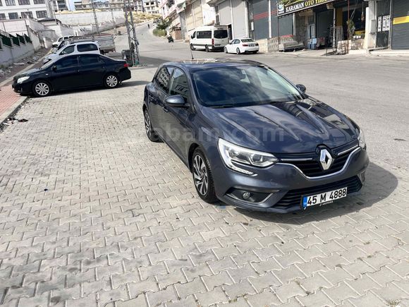 Sahibinden Renault Megane 1.6 Joy 2017 Model megan ıv   