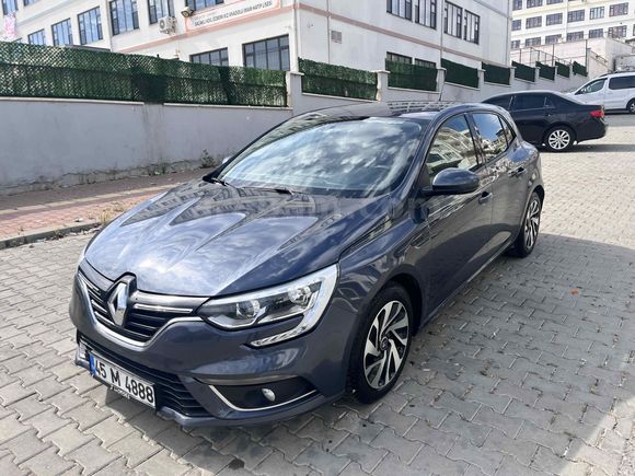 Sahibinden Renault Megane 1.6 Joy 2017 Model megan ıv   