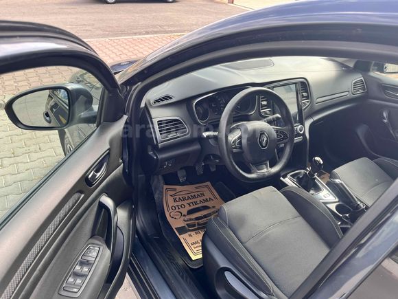 Sahibinden Renault Megane 1.6 Joy 2017 Model megan ıv   