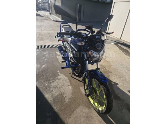 Sahibinden TVS Raider 125