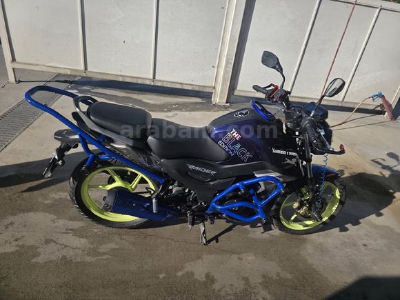 Sahibinden TVS Raider 125