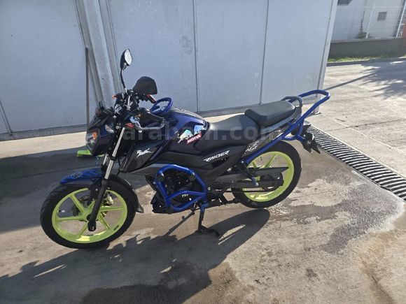 Sahibinden TVS Raider 125