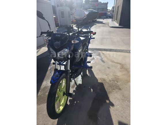 Sahibinden TVS Raider 125