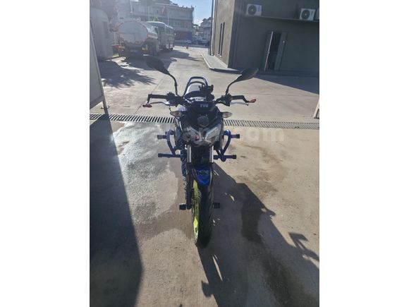 Sahibinden TVS Raider 125