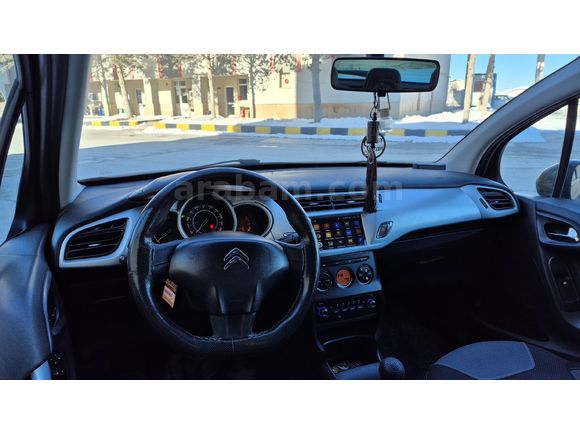Sahibinden Citroen C3 1.4 HDi Confort 2012 Model