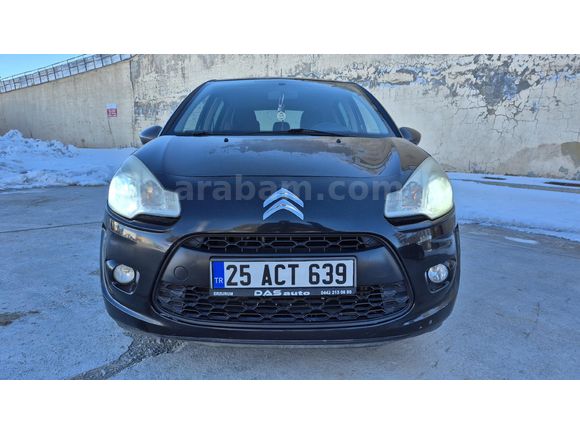 Sahibinden Citroen C3 1.4 HDi Confort 2012 Model