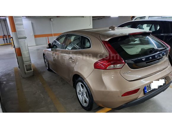 İlk Sahibinden Volvo V40 1.6 D Advance 2013 