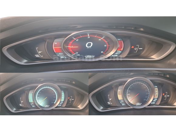 İlk Sahibinden Volvo V40 1.6 D Advance 2013 