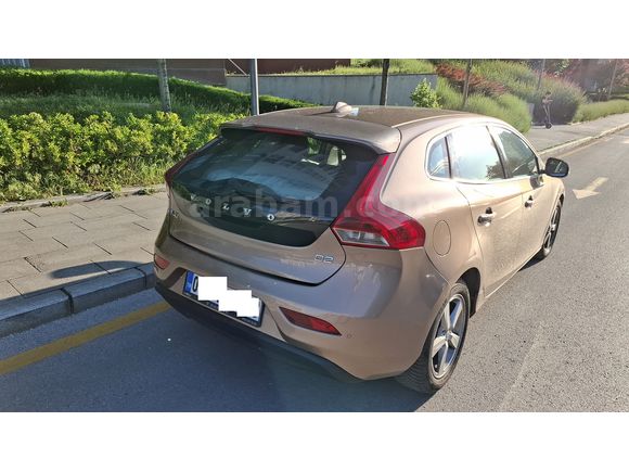 İlk Sahibinden Volvo V40 1.6 D Advance 2013 