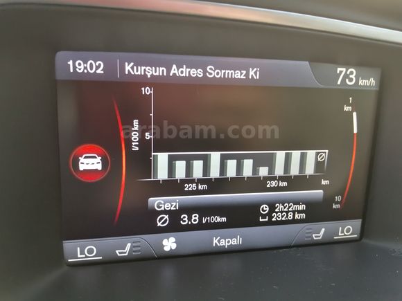 İlk Sahibinden Volvo V40 1.6 D Advance 2013 