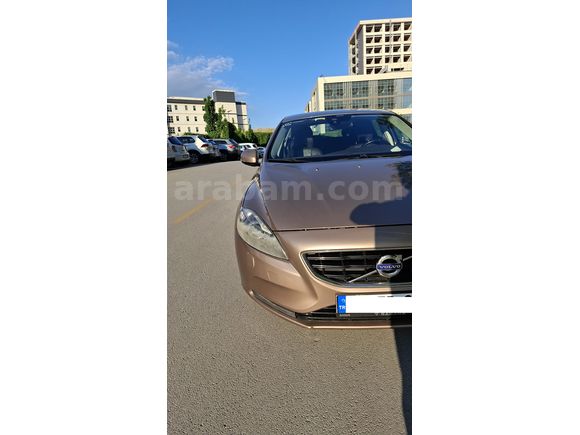 İlk Sahibinden Volvo V40 1.6 D Advance 2013 