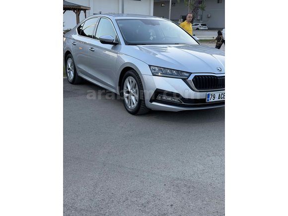 Sahibinden Skoda Octavia 1.5 e-Tec Premium 2022 Model 
