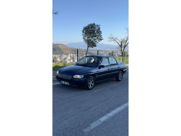 Sahibinden Ford Escort 1.6 CLX 1997 Model Klimalı