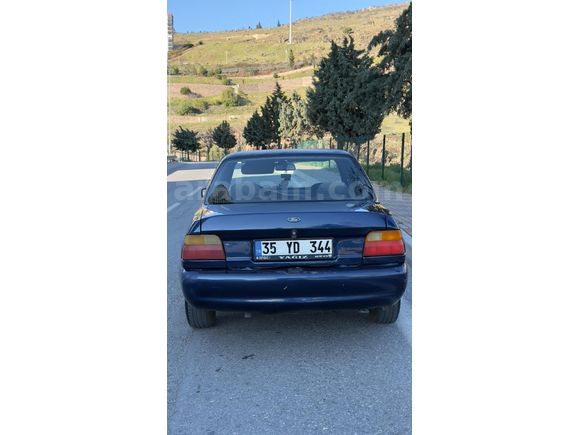 Sahibinden Ford Escort 1.6 CLX 1997 Model Klimalı